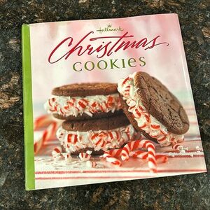 Hallmark Christmas Cookies Book